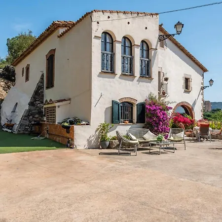 Mas Toi By Costabravaway Villa