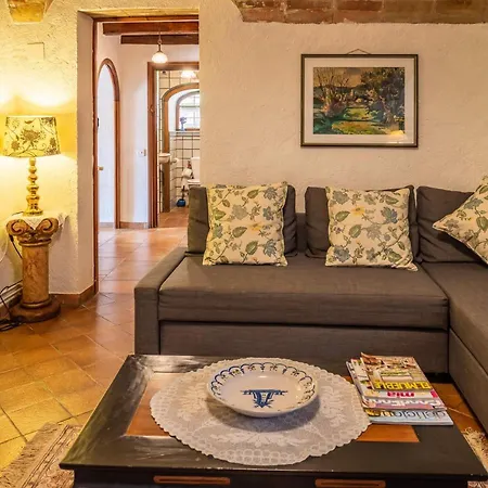 Mas Toi By Costabravaway Villa