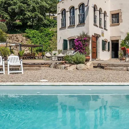 Mas Toi By Costabravaway Villa *